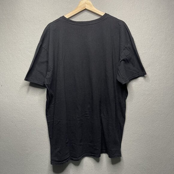 Pokemon Think Geek 2018 Men’s Black T Shirt Size 2X Japanese Lettering - Picture 4 of 5